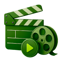 الفيديوهات والأفلام